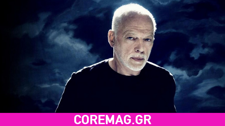 David Gilmour: Δείτε το νέο του video clip “Today”