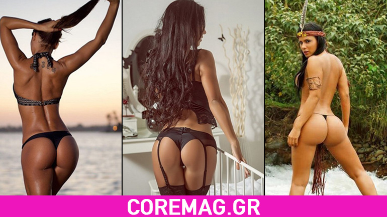 Τα καλύτερα οπίσθια της 10ης εβδομάδας του 2016 Τα καλύτερα οπίσθια της 10ης εβδομάδας του 2016