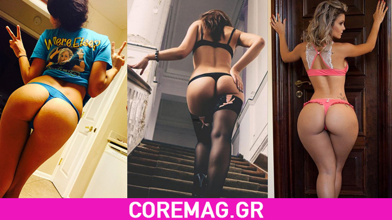 Τα καλύτερα οπίσθια της 11ης εβδομάδας του 2016 Τα καλύτερα οπίσθια της 11ης εβδομάδας του 2016