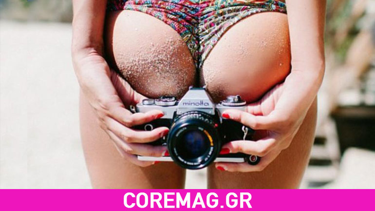 Τα καλύτερα οπίσθια της εβδομάδας