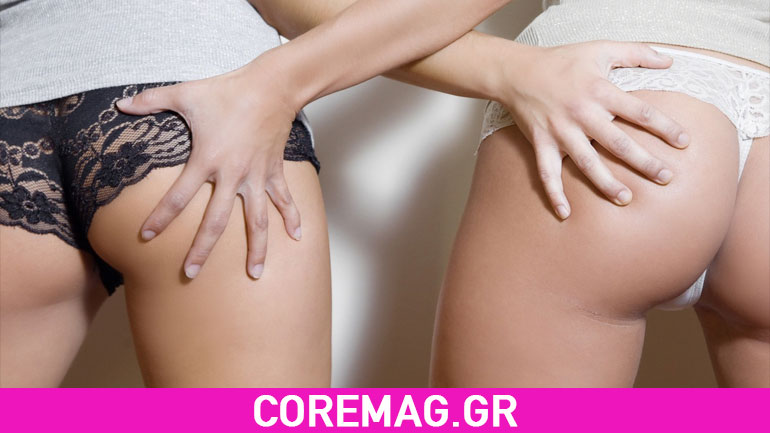 Τα καλύτερα οπίσθια της εβδομάδας