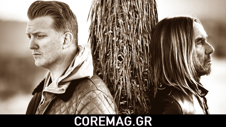 Ο Iggy Pop και ο Josh Homme των Queens Of The Stone Age και Eagles Of Death Metal ανακοίνωσαν την κυκλοφορία του άλμπουμ “Post Pop Depression” Ο Iggy Pop και ο Josh Homme των Queens Of The Stone Age και Eagles Of Death Metal ανακοίνωσαν την κυκλοφορία του άλμπουμ “Post Pop Depression”