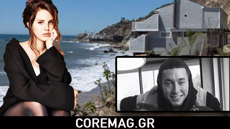 Συνέλαβαν φανατικό οπαδό της Lana Del Rey που είχε κρυφτεί μέσα στο γκαράζ της