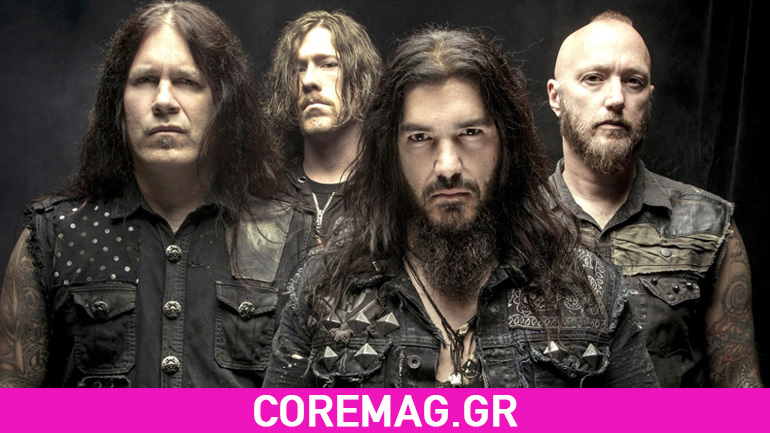 Machine Head: Αλλαγή χώρου διεξαγωγής για την συναυλία τους στην Αθήνα Machine Head: Αλλαγή χώρου διεξαγωγής για την συναυλία τους στην Αθήνα