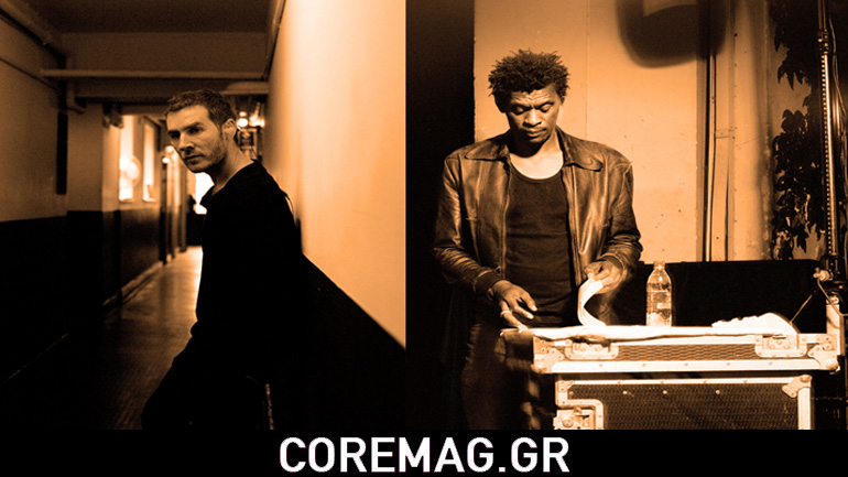 Massive Attack: Νέο EP και video clip Massive Attack: Νέο EP και video clip