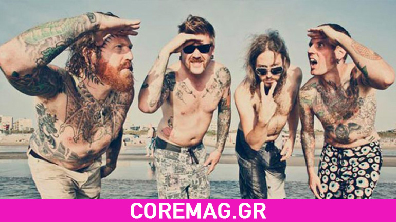 Mastodon: Δείτε το νέο video clip τους Mastodon: Δείτε το νέο video clip τους