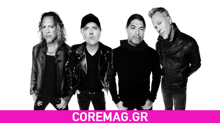 Νέο video clip από τους Metallica Νέο video clip από τους Metallica