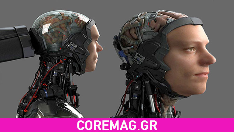 O εγκέφαλος είναι μια μηχανή; O εγκέφαλος είναι μια μηχανή;