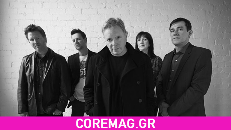 New Order: Tον Σεπτέμβρη το νέο τους άλμπουμ New Order: Tον Σεπτέμβρη το νέο τους άλμπουμ