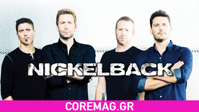 Nickelback: Δείτε το νέο video clip “Get ‘Em Up” Nickelback: Δείτε το νέο video clip “Get ‘Em Up”