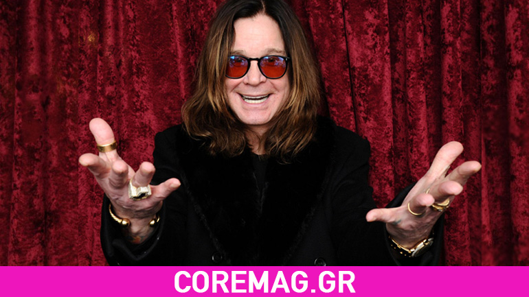 O Ozzy Osbourne δουλεύει πάνω σ’ ένα “πολύ special άλμπουμ” O Ozzy Osbourne δουλεύει πάνω σ’ ένα “πολύ special άλμπουμ”