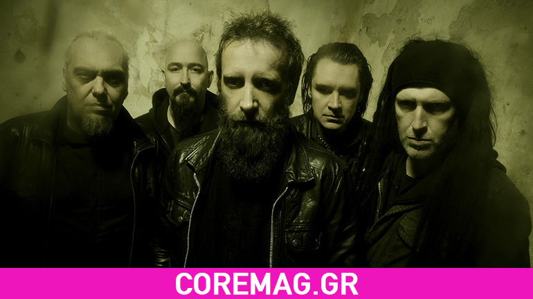 Οι Paradise Lost στην Ελλάδα για δυο εμφανίσεις Οι Paradise Lost στην Ελλάδα για δυο εμφανίσεις