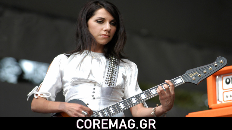 PJ Harvey: Ανακοίνωσε την κυκλοφορία του νέου της στούντιο άλμπουμ PJ Harvey: Ανακοίνωσε την κυκλοφορία του νέου της στούντιο άλμπουμ