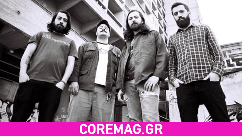 Οι Planet Of Zeus live στο Αn Club