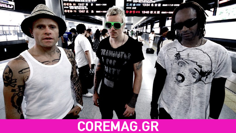 The Prodigy:Δείτε το νέο τους video clip “Get Your Fight On”