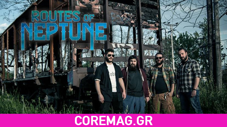 Κατεβάστε δωρεάν το άλμπουμ των Routes Of Neptune Κατεβάστε δωρεάν το άλμπουμ των Routes Of Neptune