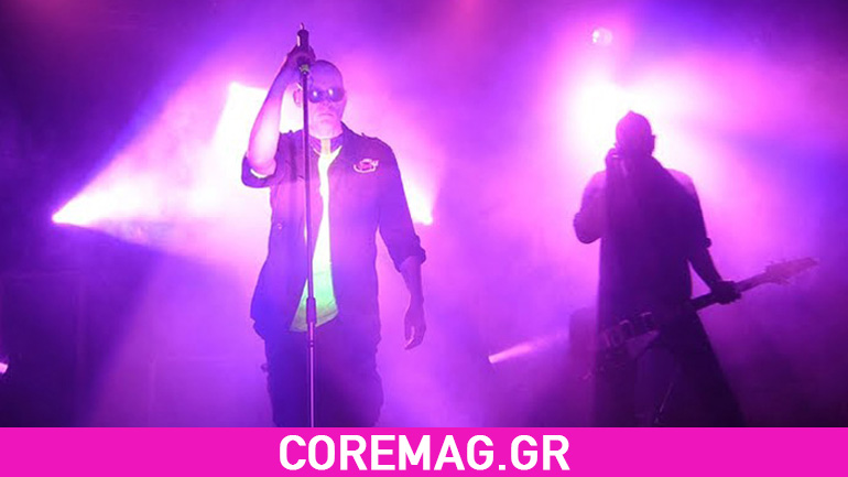 Οι Sisters Of Mercy τον Οκτώβριο στην Αθήνα