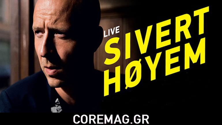 Sivert Høyem “Lioness Tour”