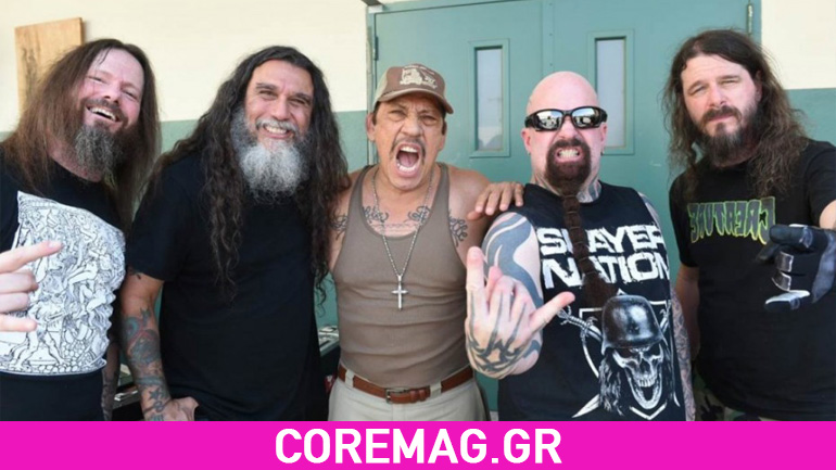 Slayer: Αιματηρό το νέο video clip τους