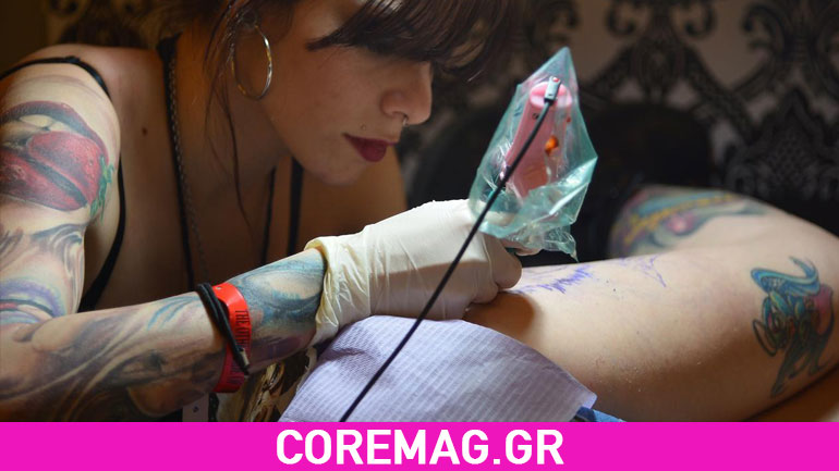 Tattoo: Μύθοι και πραγματικότητα