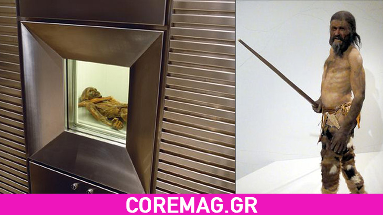 Τατουάζ 5300 ετών Τατουάζ 5300 ετών