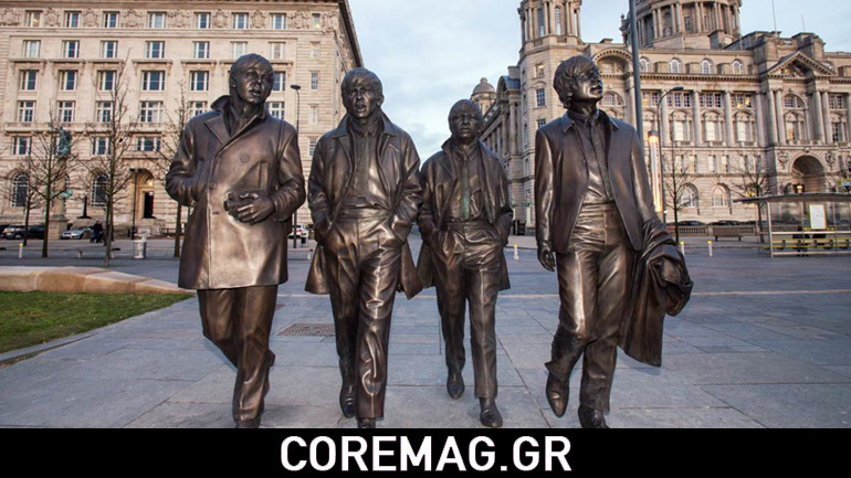 Το Liverpool αναγνωρίστηκε από την UNESCO ως η Πόλη της Μουσικής