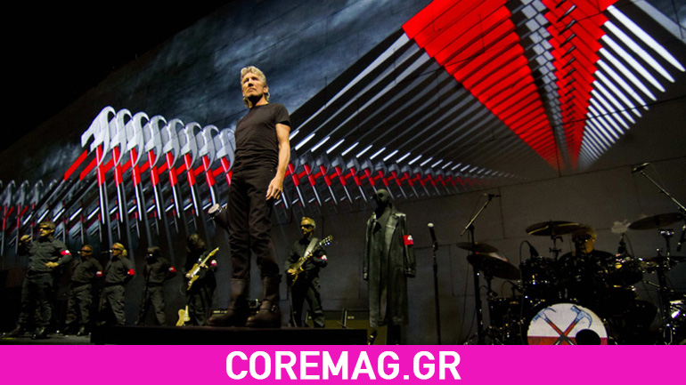 Roger Waters: Εργάζεται για την θεατρική μεταφορά του “The Wall”