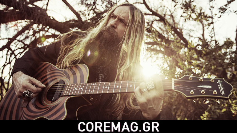 Zakk Wylde: Ακούστε το νέο single από το επερχόμενο solo album του