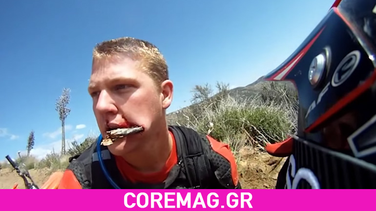 Τι ΔΕΝ πρέπει να κάνετε με ένα dirt bike