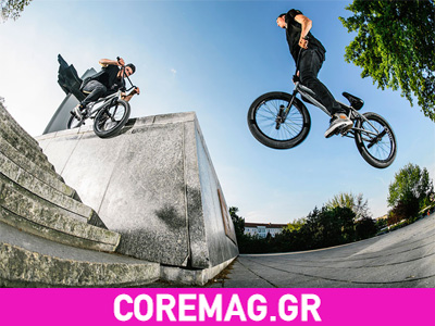 Monster Energy: H συνέντευξη του Ed Zunda