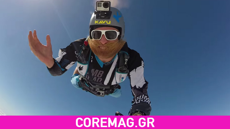 Ελεύθερη πτώση στο Σαν Φρανσίσκο