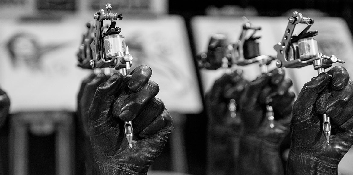 9th Athens International tattoo convention