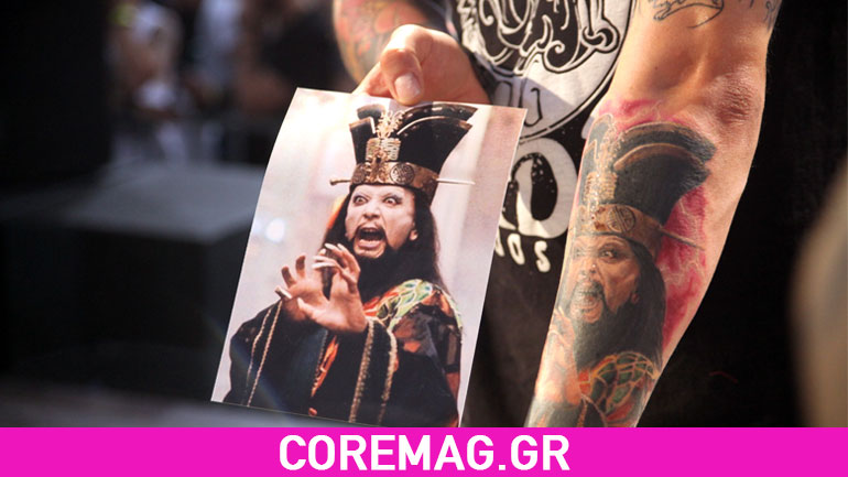 Όλα όσα έγιναν στο Athens Tattoo Convention