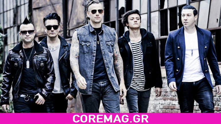 Avenged Sevenfold: Δείτε το teaser του νέου τους DVD