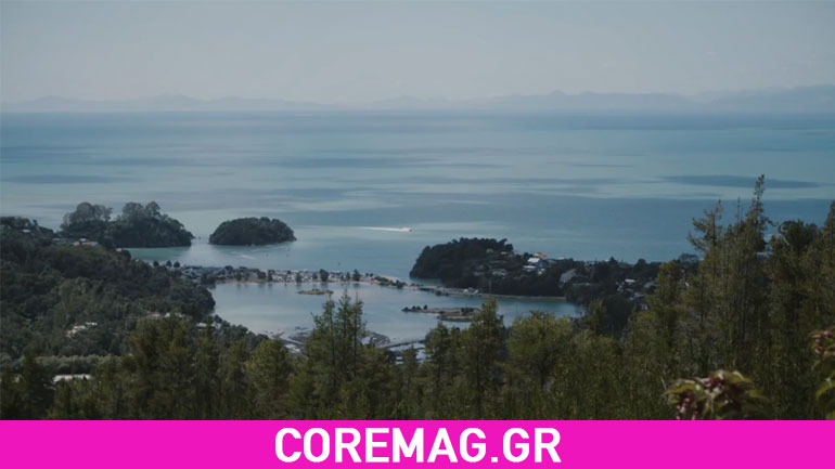 Άφιξη στη Νέα Ζηλανδία