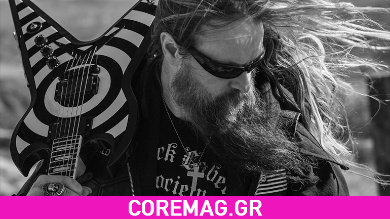 Oι Black Label Society έρχονται στην Ελλάδα