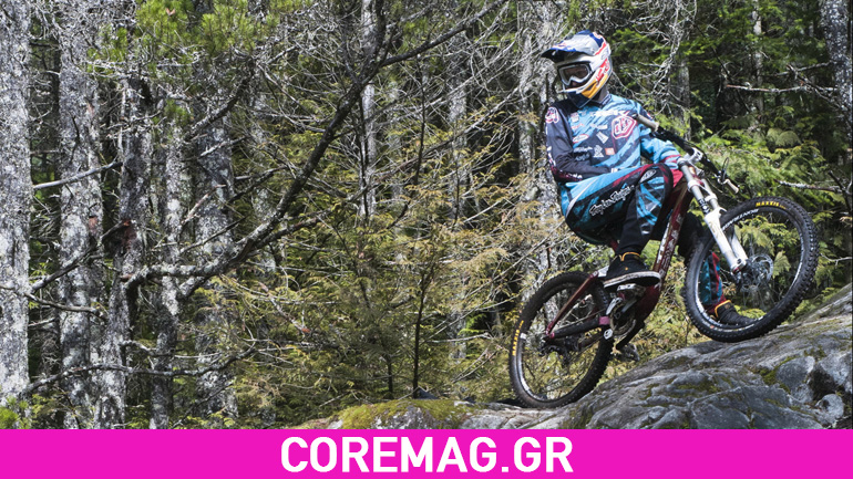 Raw 100 | Από τα ωραιότερα βίντεο του Brandon Semenuk