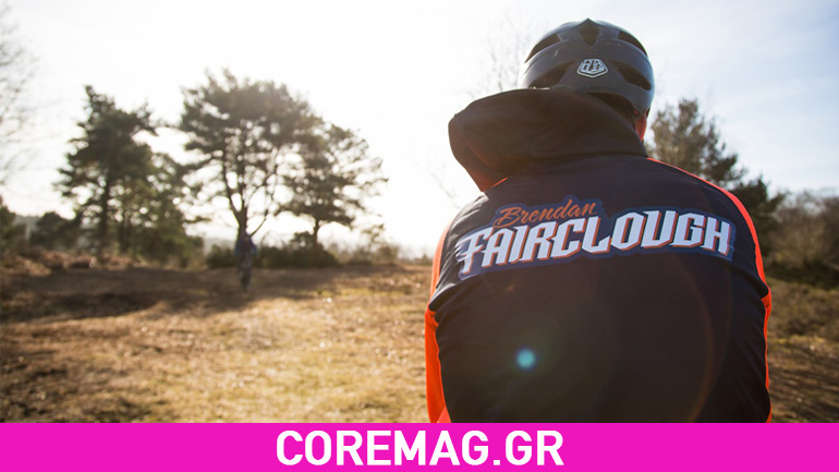 Mountain Bike: Από τα ωραιότερα βίντεο του Brendan Fairclough