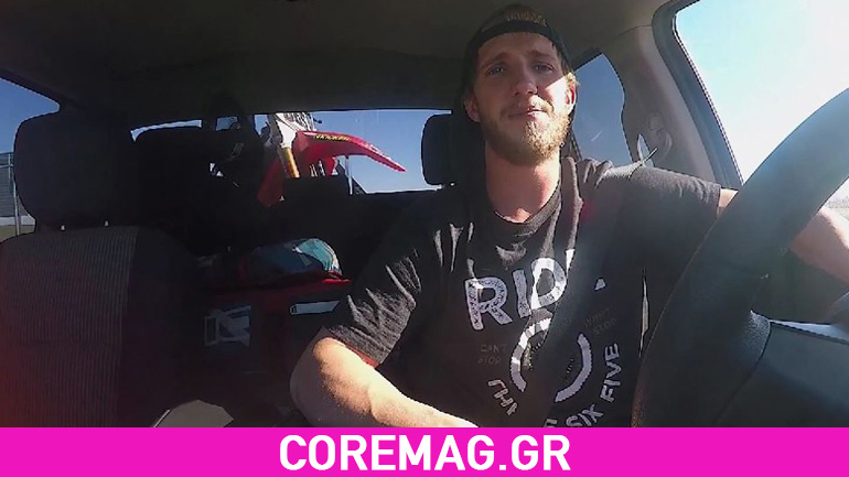 O Brett πήρε μία GoPro για 1 μήνα… δείτε το βίντεο!