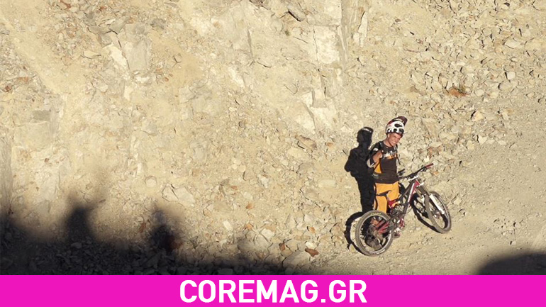 Βόλτα με τον Brett Tippie στo βουνό Pemberton