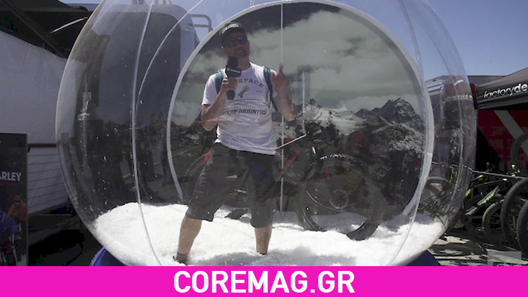 Ο Brett Tippie πήγε στο Sea Otter