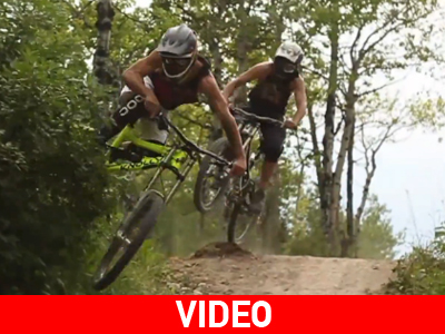 Downhill: Mike Brothers και Brandon Dixon