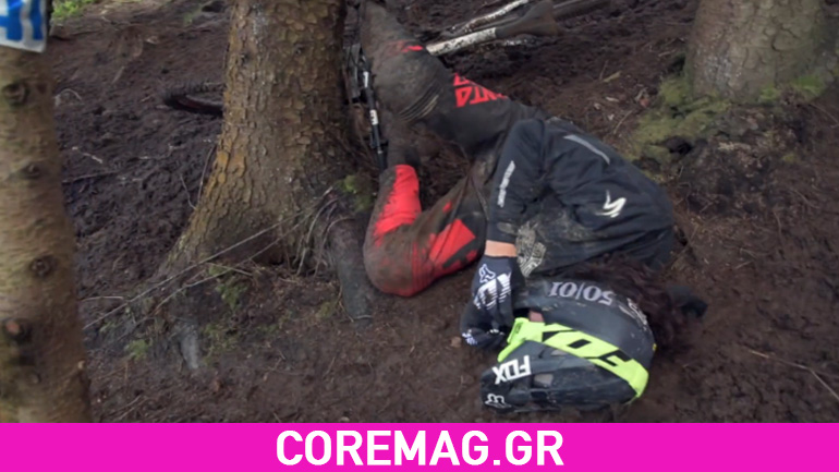 Έπεσε ο Josh Bryceland