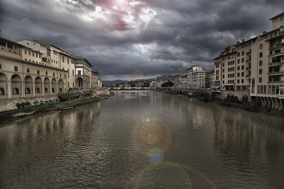 Στιγμιότυπα απο τη μαγευτική Φλωρεντία