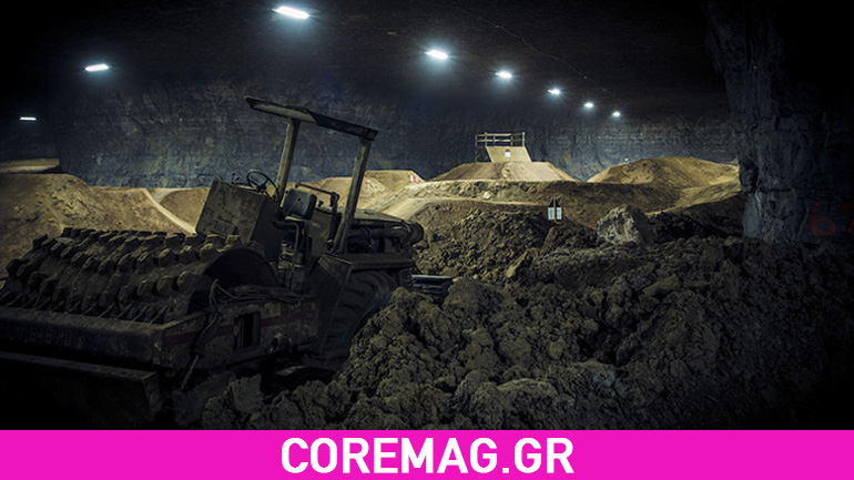 Έμειναν 24 ώρες κάτω από το έδαφος…