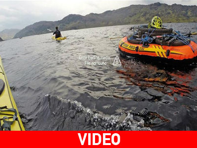 Aναζητώντας το τέρας του Λοχ Νες