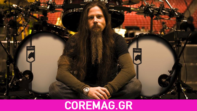MEGADETH: O ντράμερ των Lamb Of God Chris Adler θα είναι στην ηχογράφηση του νέου τους άλμπουμ