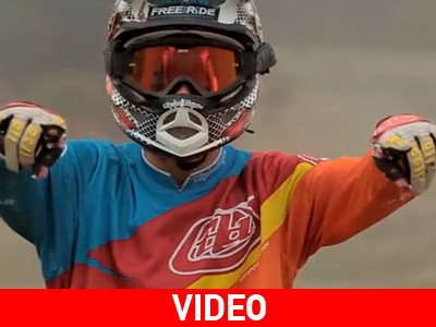 Γίνε παγκόσμιος πρωταθλητής “downhill”