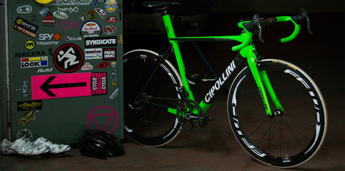 Cipollini RB 800: H Ferrari των ποδηλάτων