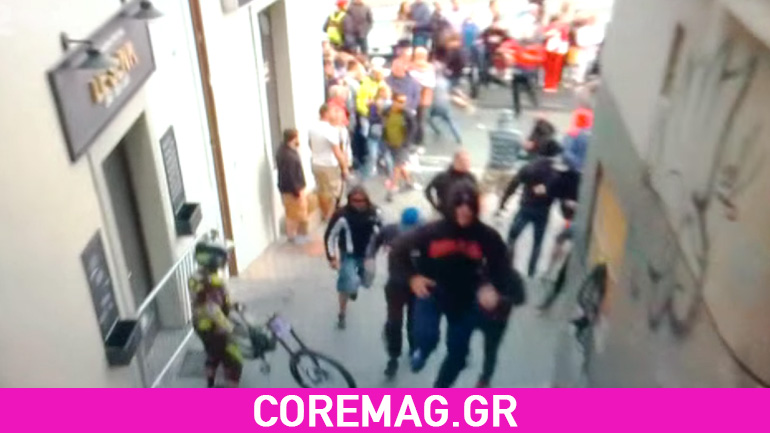 Αγώνας ποδηλασίας διακόπηκε από αμέτρητους νεοναζί